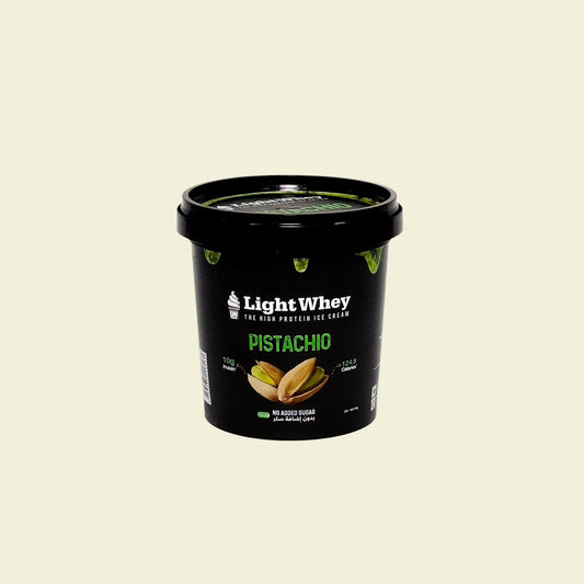 LIGHTWHEY CUP PISTACHIO 100ML BOX (12 pieces)